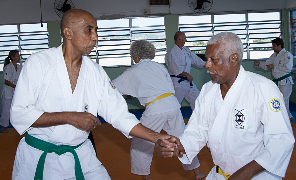   Kitoji Dojo